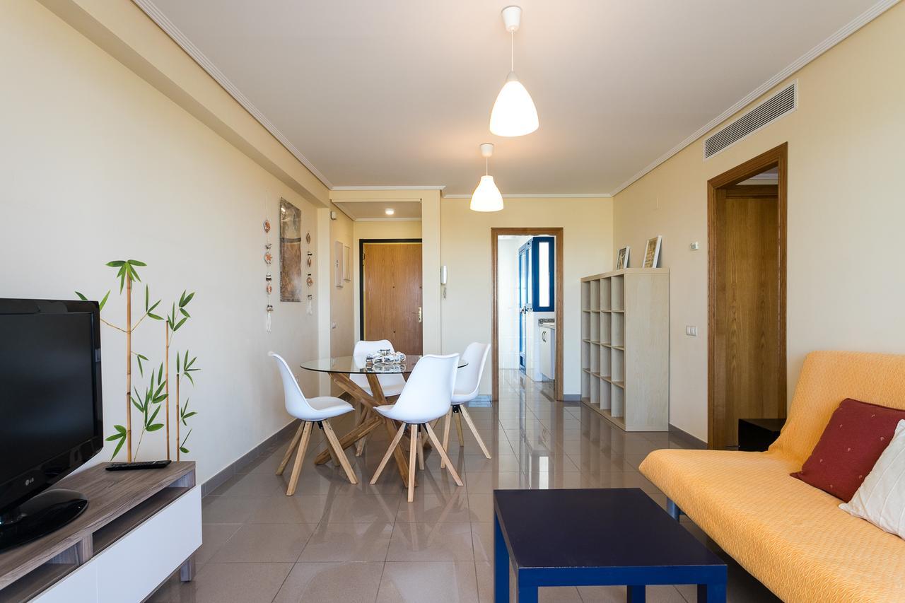 Apartup Patacona Orchard Views Valência Exterior foto