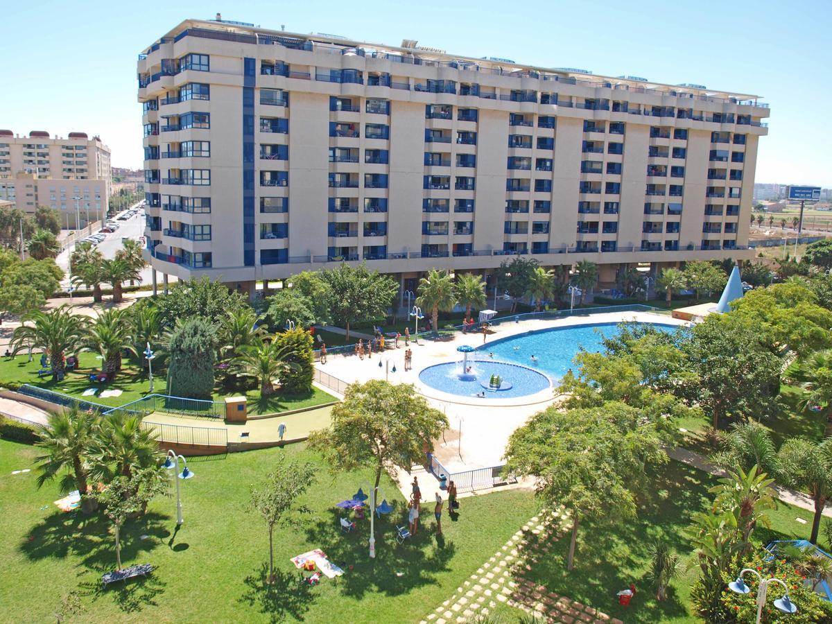 Apartup Patacona Orchard Views Valência Exterior foto