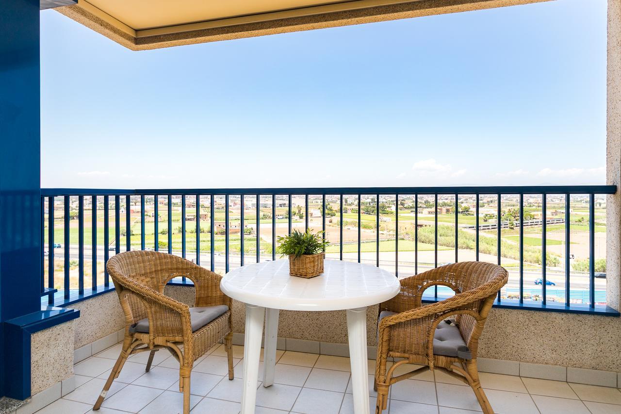 Apartup Patacona Orchard Views Valência Exterior foto
